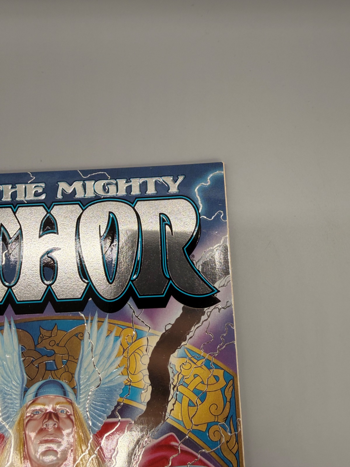 Thor, Vol. 1 #475C — Actual book · photo 4