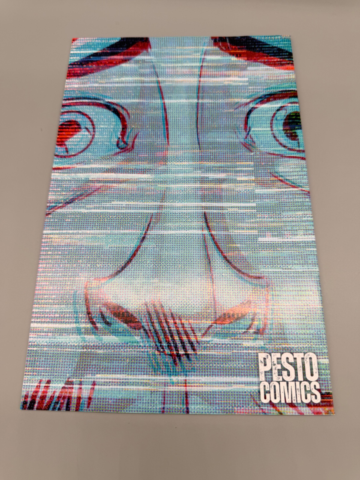 SNIP #1 (NET) — Actual book · photo 2
