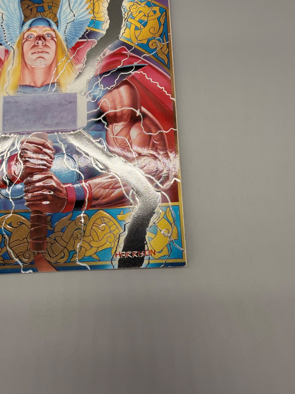 Thor, Vol. 1 #475C — Actual book · photo 5
